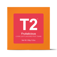 T2 Loose Tea 100g Box - Fruitalicious