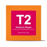 T2 Loose Tea 75g Box - Mulberry Ripple