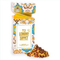 T2 Christmas Loose Leaf Tea Feature Box - Lemony Sippet