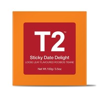 T2 Loose Tea 100g Box - Sticky Date Delight