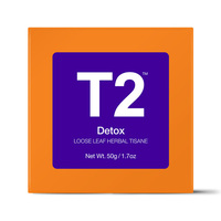 T2 Loose Tea 50g Box - Detox