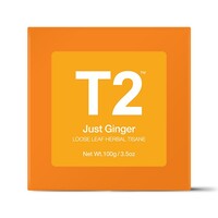T2 Loose Tea 100g Box - Just Ginger