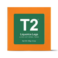 T2 Loose Tea 100g Box - Liquorice Legs