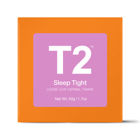 T2 Loose Tea 50g Box - Sleep Tight