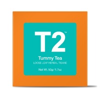 T2 Loose Tea 50g Box - Tummy Tea