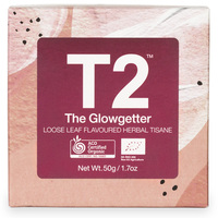T2 Loose Tea 50g Box - The Glowgetter