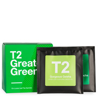 T2 Loose Tea Sampler Box - Greatest Greens
