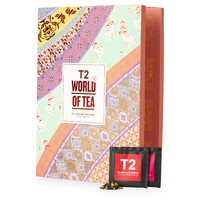 T2 Christmas Loose Tea Advent Calendar - World Of Tea