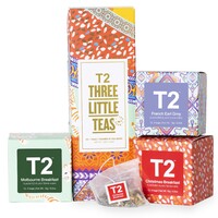 T2 Christmas Teabag Gift Set - Three Little Teas