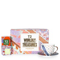 T2 Christmas Boxed Gift - Worldly Treasures