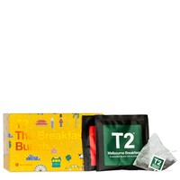 T2 Teabags x20 Gift Box - The Breakfast Bunch