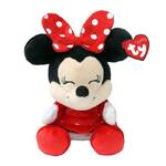 Ty Beanie Babies - Disney Minnie Mouse - Floppy Regular