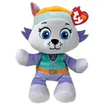 Beanie Boos Babies - Paw Patrol Everest Floppy Regular