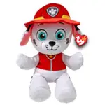 Beanie Boos Babies - Paw Patrol Marshall Floppy Regular