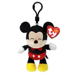 Beanie Boos Babies - Disney Mickey Mouse Clip On