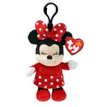 Beanie Boos Babies - Disney Minnie Mouse Clip On