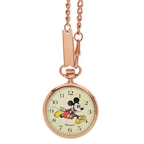 The Original Mickey Collection - Rose Pocket Watch 48mm