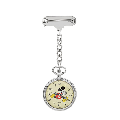 The Original Mickey Collection - Silver Nurses Watch 30mm