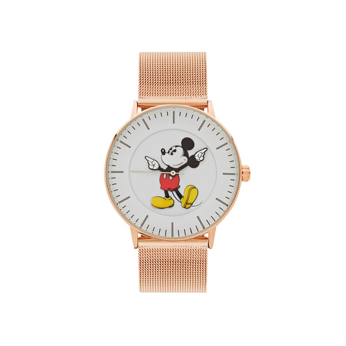 Jim Shore Disney Traditions - Mickey and Minnie 85th 