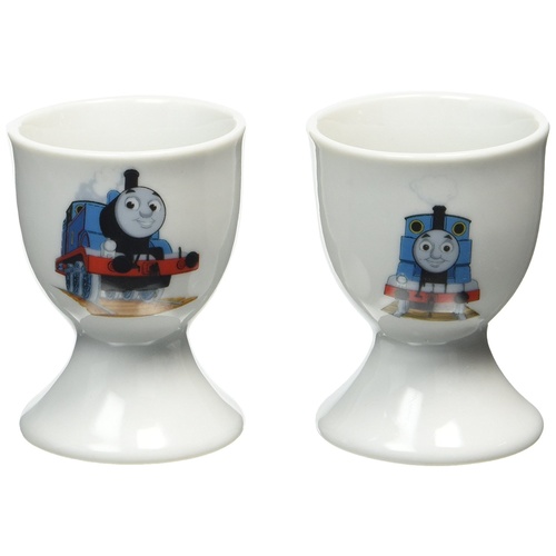 Royal Worcester Thomas the Tank Engine Egg Cup Set