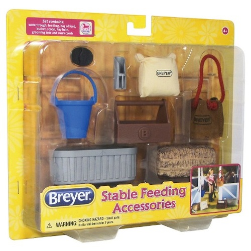 Breyer Classic - 1:12 Stable Feed Accessories
