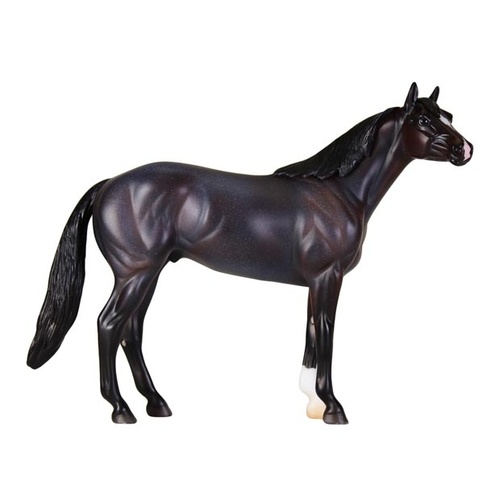 Breyer Classic - 1:12 Bay Roan American Quarter Horse