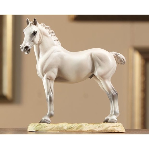 Breyer Equine Art Collection - A King's Mount