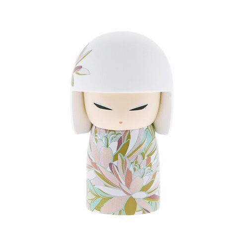 Kimmidoll Mini Figurine - Akiko - Enlightenment