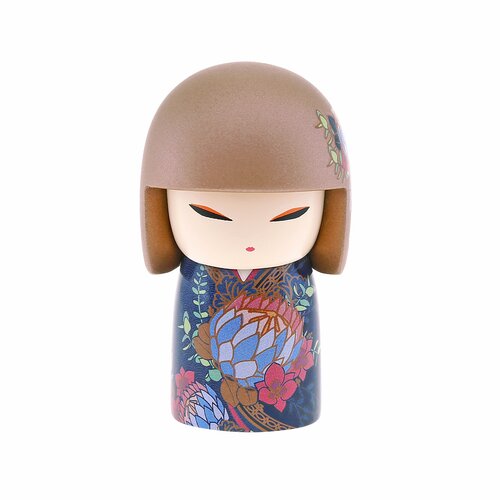 Kimmidoll Mini Figurine - Sakura - Clarity