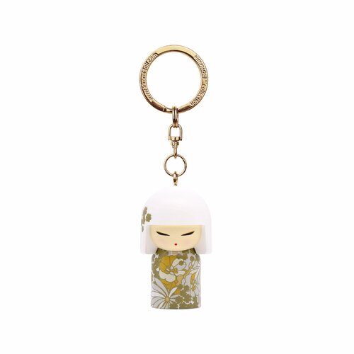 Kimmidoll Keychain - Akari - Laughter