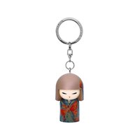 Kimmidoll Keychain - Satomi - Sincerity