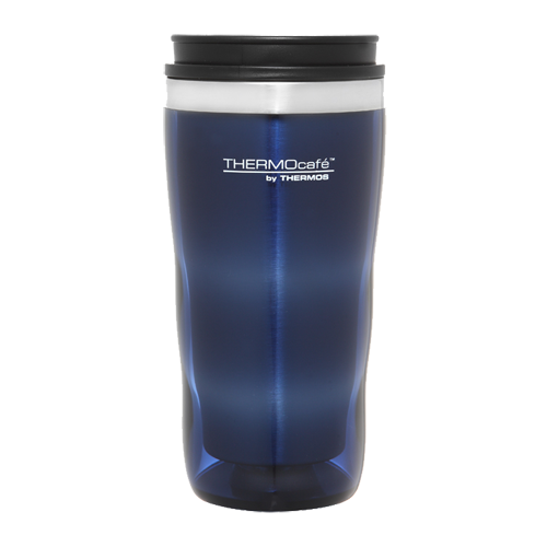 Thermos Thermocafe Travel Tumbler 470ml Blue