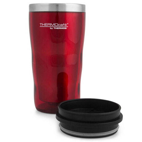 Thermos Thermocafe Travel Tumbler 470ml Red