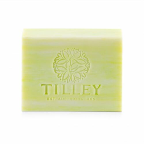 Tilley Fragranced Vegetable Soap - Tropical Gardenia