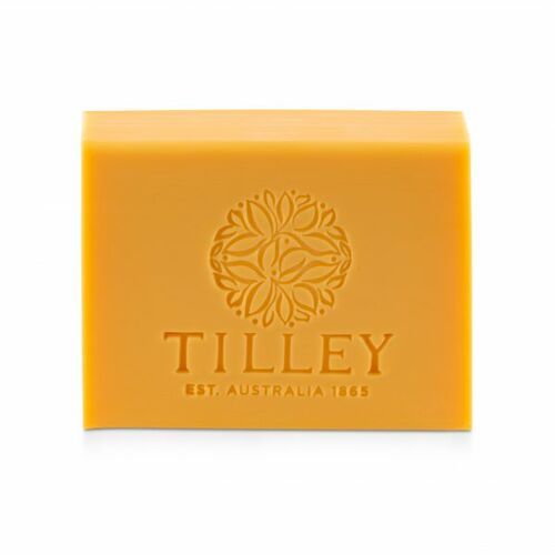 Tilley Fragranced Vegetable Soap - Tahitian Frangipani