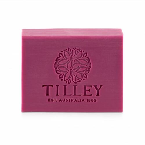 Tilley Fragranced Vegetable Soap - Persian Fig