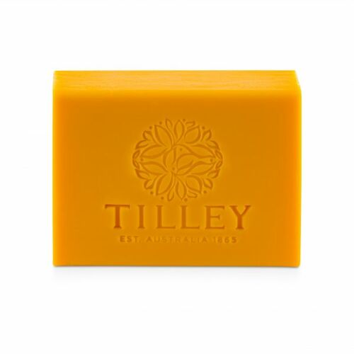 Tilley Fragranced Vegetable Soap - Mango Delight