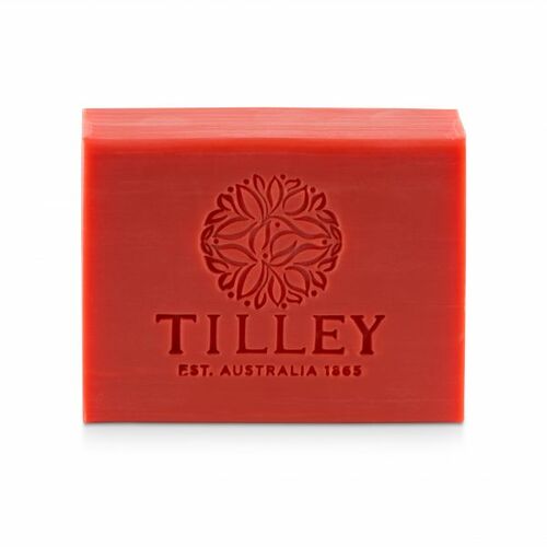 Tilley Fragranced Vegetable Soap - Wild Gingerlily