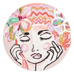 Splosh Talulah - Lady Ceramic Coaster