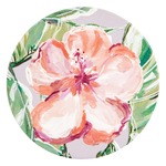 Splosh Talulah - Orange Flower Ceramic Coaster