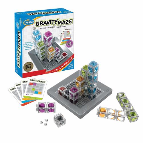 ThinkFun - Gravity Maze Game