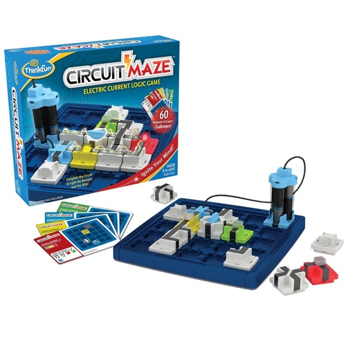 ThinkFun - Circuit Maze Game