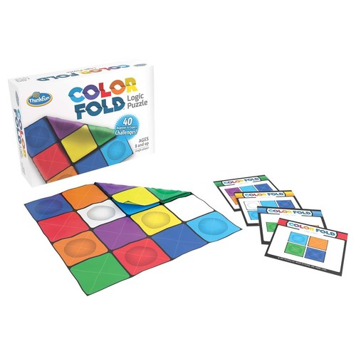 ThinkFun - Color Fold Game