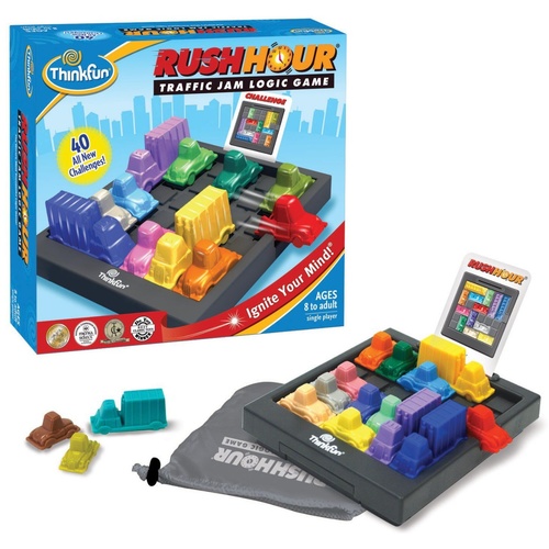ThinkFun - Rush Hour Game
