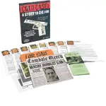 ThinkFun - Cold Case: A Story to Die For