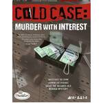 ThinkFun - Cold Case: Murder with Interest
