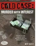 ThinkFun - Cold Case: Murder with Interest