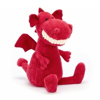 Jellycat Toothy Dragon - Large