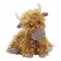 Jellycat Truffles Highland Cow - Medium