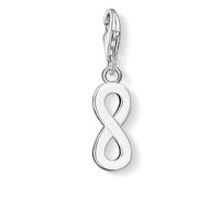 Thomas Sabo Charm Club - Infinity Silver Pendant